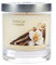 Wax Lyrical Vanilla Flower Candle, Up to 50hrs, Wax, Ivory, Medium Jar