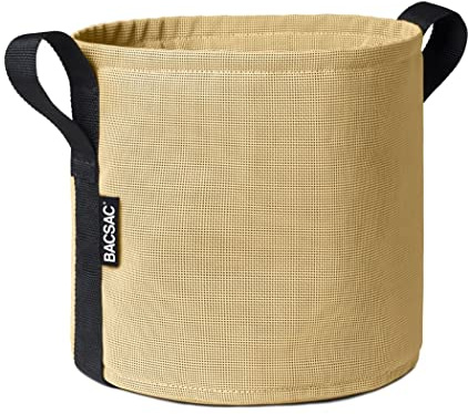Bacsac - Pot 10 L Pflanztasche ingwer