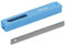 Ferrestock FSKTWR009-10 lame di ricambio per taglierino da 9 mm, affilatura di precisione per tagliare in modo pulito e professionale qualsiasi materiale