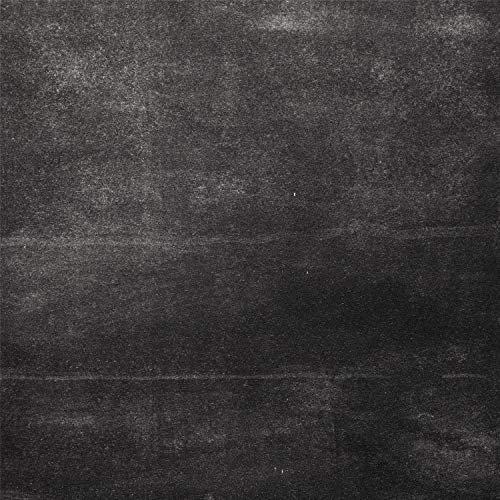 Funkenschutzplatte Glas XXL 100x100 cm Kamin platte Bodenplatte Deko Schwarz Kaminplatte Glasbodenplatte für Kaminofen