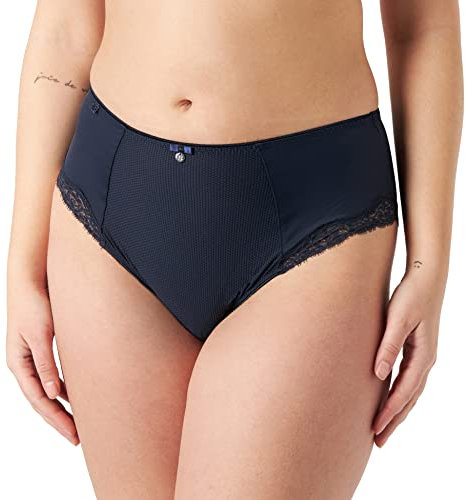 Susa Damen Capri Slip, Carmin Red, 40