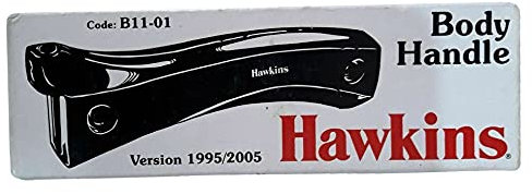 Hawkin Pressure Cooker Version 1995 2005 Long Body Handle Replacement Set