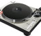 Mobile Pro Shop Acryl-Plattenspieler-Matte – Acryl-Slipmat für Vinyl-LP-Plattenspieler – verbessert die Klangqualität und bietet engere Bässe – antistatische Plattenmatte (schwarz)
