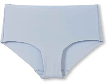 CALIDA Natural Skin Seamless-Panty Damen, nahtlos, weich auf der Haut, temperaturausgleichend und schnelltrocknend