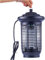 Zanzariere Elettrica Per uso Esterno ed Interno Resistente all' acqua 25watt Mosche Falene Insetti Volatili