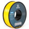 GEEETECH ABS+Filament für 3D-Drucker 1.75mm gelb, ABS 3D-Druck Filament 1KG 1 Spule