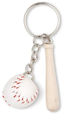DonJordi Anhänger Baseball - Das Geschenk für alle Baseball Sportler & Fans