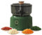 Novent Tritaverdure Elettrico Multifunzionale - Tritatutto da 350 ml per Aglio, Verdure, Cipolla, Carne, Frutta, Pepe