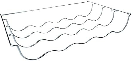 LUTH Premium Profi Parts Flaschenablage für Innenraum kompatibel mit Siemens Ks10z030 11010062 in Kühlschrank Kühlgefrierkombination