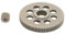 1 set di ingranaggi for mini sega a catena, accessori for sega a catena da 42 mm