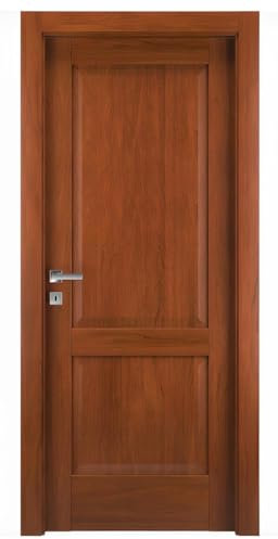 PORTE - SOBRIA 2B PORTA BATTENTE GIDEA GAROFOLI LAMINATO MAGNOLIA 210x80 cm