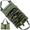 Werkzeug Rolltasche，Mehrzweck rolltasche Canvas schraubenschlüssel werkzeugtasche Multi-purpose canvas tool roll，für Klempner/Handwerker/Elektriker