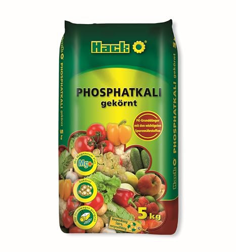 Hack Phosphatkali gekörnt 5 kg