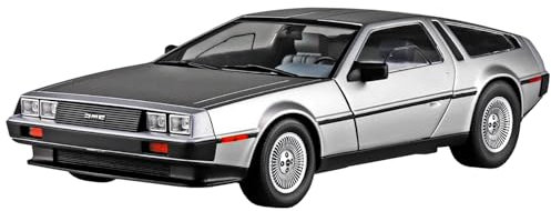 Aoshima '82 DeLorian DMC-12 Modellbausatz im Maßstab 1:24