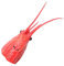 LABRIMP 1 Paar Hummer-Sturmhaubenhandschuhe Langustenhandschuhe Krabbenkostüm halloween kostüm halloween costume Zange tragbare Krabbenscherenhandschuhe Krabbenklauenhandschuh Emulsion