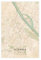 Generisch Wien Österreich Stadtkarten Vintage-Leinwand-Poster, Wandkunst, Dekordruck, Bild, Gemälde für Wohnzimmer, Schlafzimmer, Dekoration, ungerahmt, 30 x 45 cm