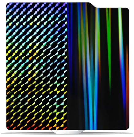 3D Druckplatte für X1/X1C/X1E/P1P/P1S/A1, H1H Federstahlblech Doppelseitiges Flexibles Laken Abnehmbare Plattform 257x257mm Beheiztes Bett (Phantom H1H + Lichtstrahl H1H)