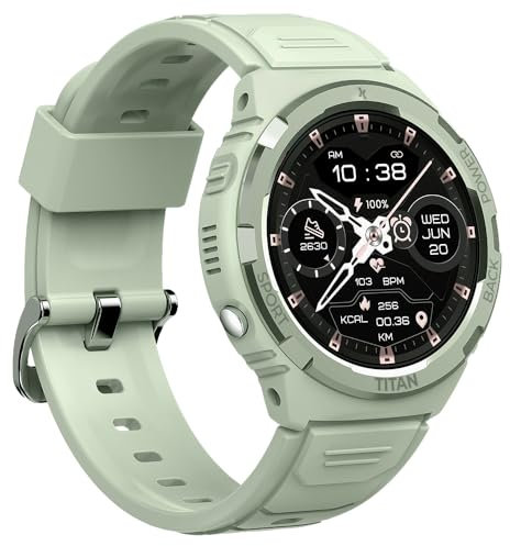 Maxcom Smartwatch FW100 Titan Verde