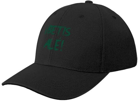 Baseballmütze Basecap ?Betis Alé! Grün 3 Baseball Cap Custom Cap Hip Hop Hat Baseball Cap Trucker für Frauen Männer