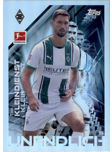 374 - Tim Kleindienst - Unendlich - 2024/2025