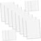 Toddmomy 50Pcs Transparent Card Sleeves Card Protectors for Safe Storage