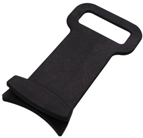 harayaa Pince de Démonte-Pneu Outil de Montage de Pneu Pince de Maintien de Talon Protecteur de Jante avec Une Conception Ergonomique Adapté pour Les Garages, Noir