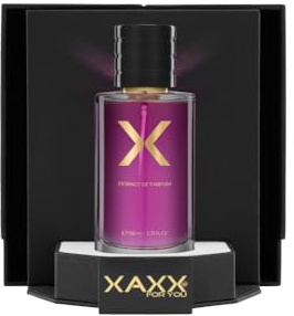 XAXX X-LINE Extrait de Parfum X-14 unisex, vegan, tierversuchsfrei, 100 ml