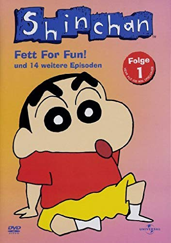 Shin Chan, Folge 1: Fett For Fun