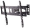 Ross LE2RTA400-RO Full Motion TV Wall Mount, Black
