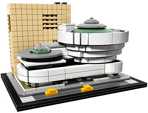 LEGO LEGO Architecture Solomon R. Guggenheim Museum 21035