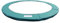 Greenbay Federabdeckung Randabdeckung 183cm für Trampolin Grün