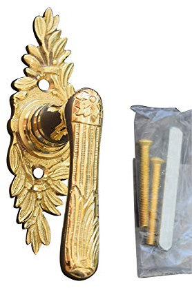 Graf von Gerlitzen Fenstergriffe Fenstergriff Fensterolive Alter Antik Style TF1P