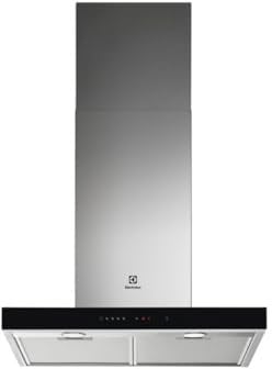 Electrolux LFT766X 720 m³/h De pared Acero inoxidable A - Campana (720 m³/h, Canalizado/Recirculación, A, A, D, 68 dB)