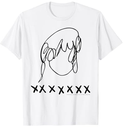 Scott Pilgrim Vs. The World Seven Evil Exes T-Shirt