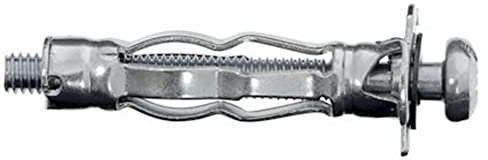 cheville pour cloisons creuses - vis tête ronde 4 x 24 - boite de 100 - bizline 720091