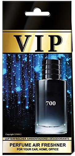 3 x VIP-700 Autoduft, Wohnungsluftreiniger, Auto-Lufterfrischer, Auto-Lufterfrischer, Wohnungs-Lufterfrischer, Auto-Zubehör für Auto-Innenraum