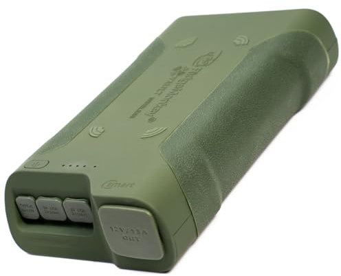 Ridgemonkey Vault C-Smart Wireless 42150mAh (Gunmetal Green)