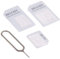 N-K Kit adaptateur micro SIM spécialement conçu pour la plupart des smartphones robuste et pratique