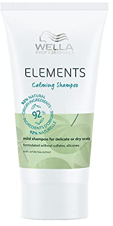 Wella Professionals Elements Calming Shampoo, 30ml