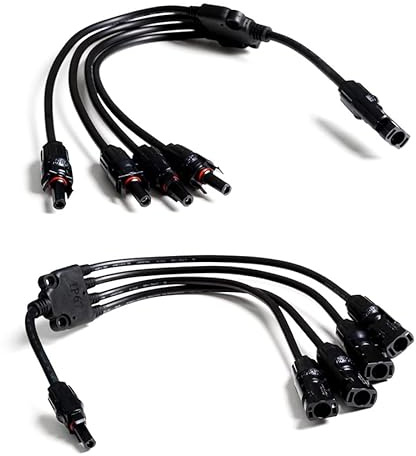 WATTSTUNDE® MC4.4 Adapter Set