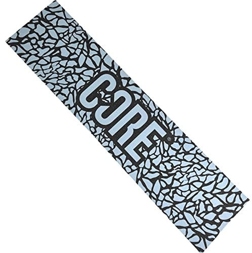Core Stunt-Scooter Tret-Roller Griptape Elephant Print + Fantic26 Sticker