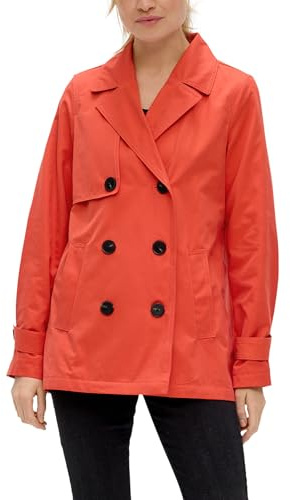 s.Oliver Cabanjacke aus Baumwollmix