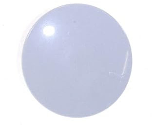 BOUTON BLANC (PW) EOS PRIME pour LAVE VAISSELLE INDESIT - C00272728