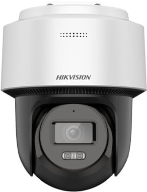 Câmara de Segurança IP Hikvision Value Dome PTZ PoE 4MP 2.8mm Exterior IP66 - DS-2DE2C400MWG-E(2.8mm)