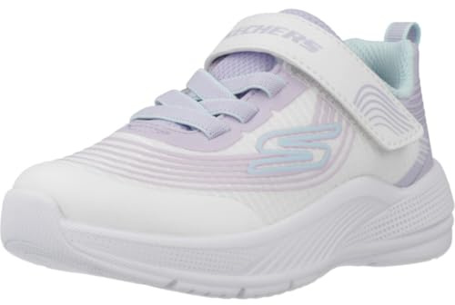 Skechers Mädchen Mi̇crospec AdvanceSneaker | Die Skechers Microspec Advance Sneakers für Jungen – atmungsaktiv. Ideal für jedes Abenteuer! Mit Dämpfung. Für aktive Tage.