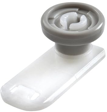 Reliapart Basket Wheel and Holder for Miele G4 Type Dishwashers