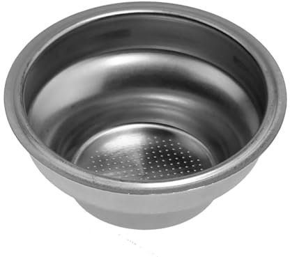 Filter 1 Cup Compatible with/Replacement Part for DeLonghi AS00001231 EC9665 La Specialista Maestro Portafilter