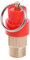 YIBOZI HOT - Compresor de aire BSP de 1/4 pulgadas, 10 kg, liberación de seguridad para válvula de alivio de presión
