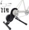 Smart Bike Trainer Fahrrad Rollentrainer Klappbarer Fahrradrolle Indoor Bike Trainer Heimtrainer Direktantrieb kompatibel mit 26-29 Zoll/700C Räder