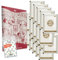 Bundle mit FC Bayern München - 125 Jahre - Sammelsticker - 1 Sammelalbum + 20 Tüten + exklusive collect-it Hüllen